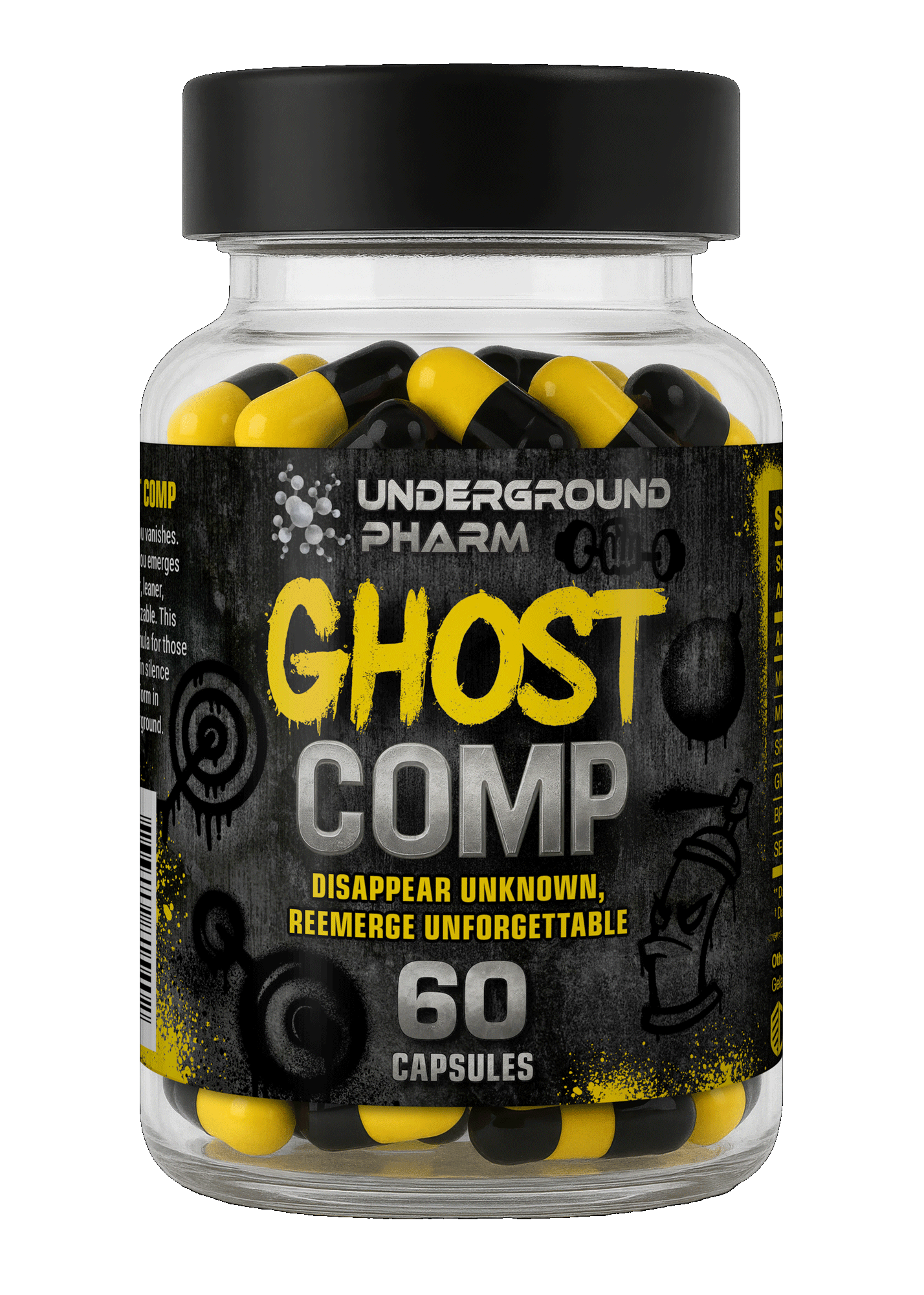 GHOST COMP