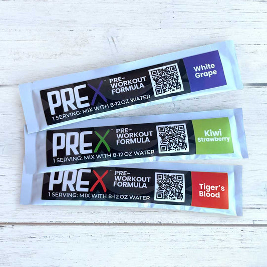 PREX On-The-Go Sticks