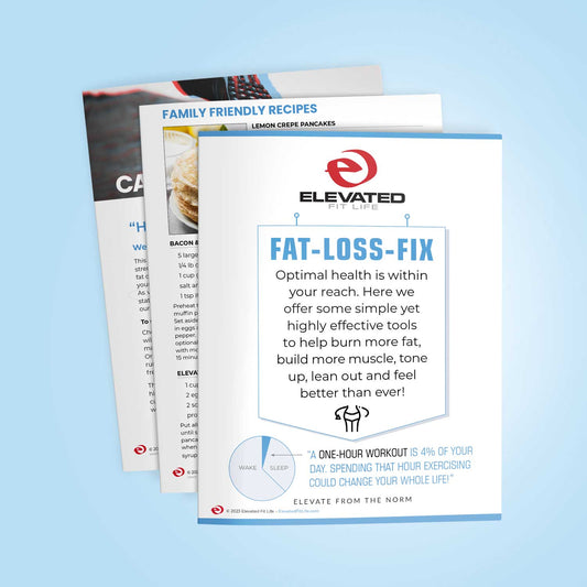 Fat Loss Fix - Free Download