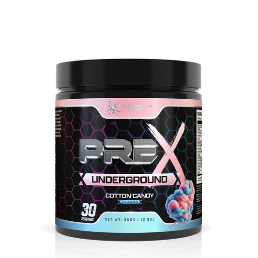 PREX UNDERGROUND