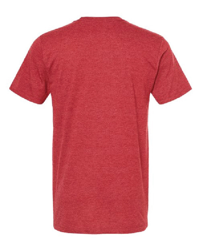 Elevated Red Tee