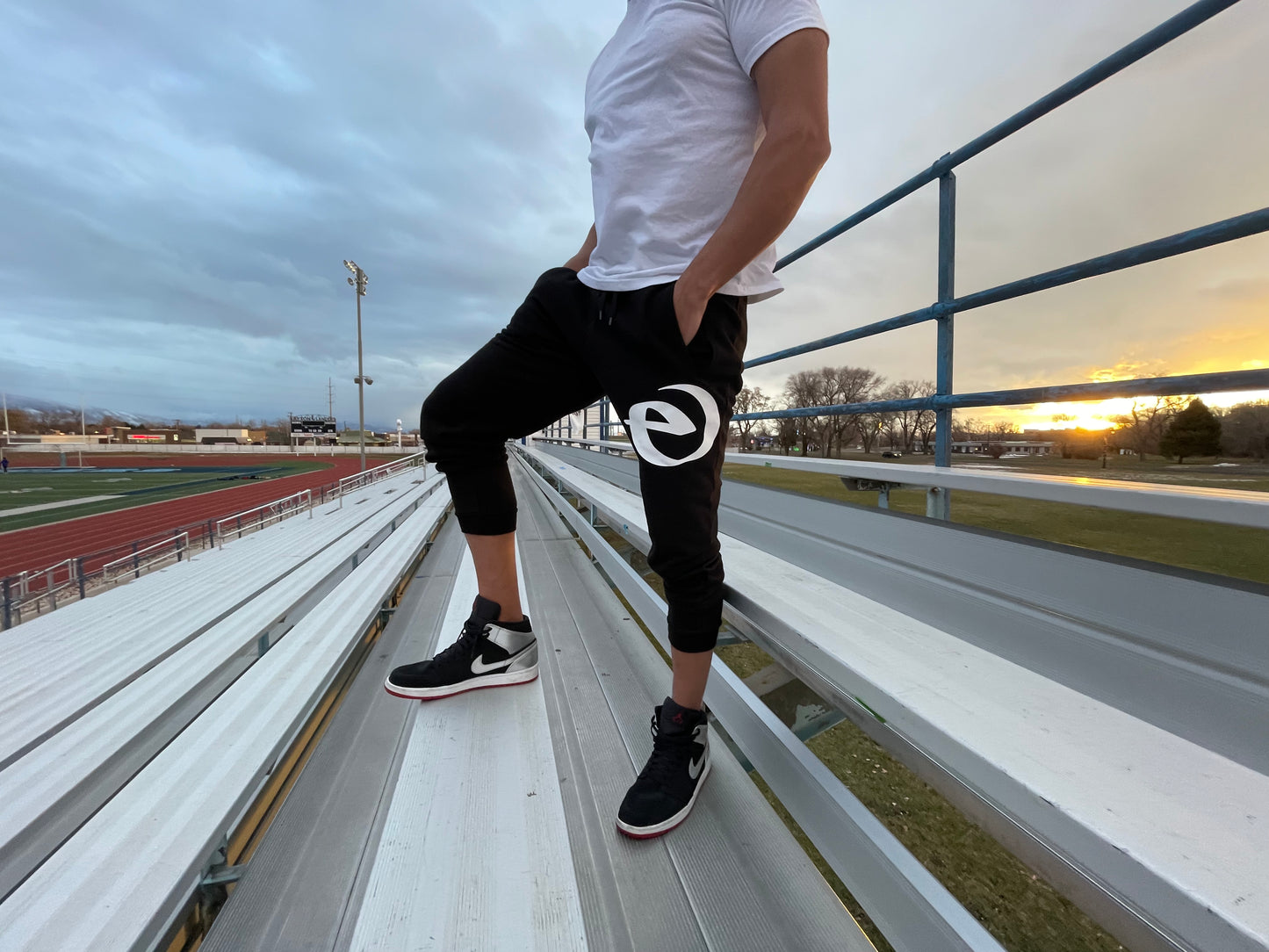 Elevated Jogger